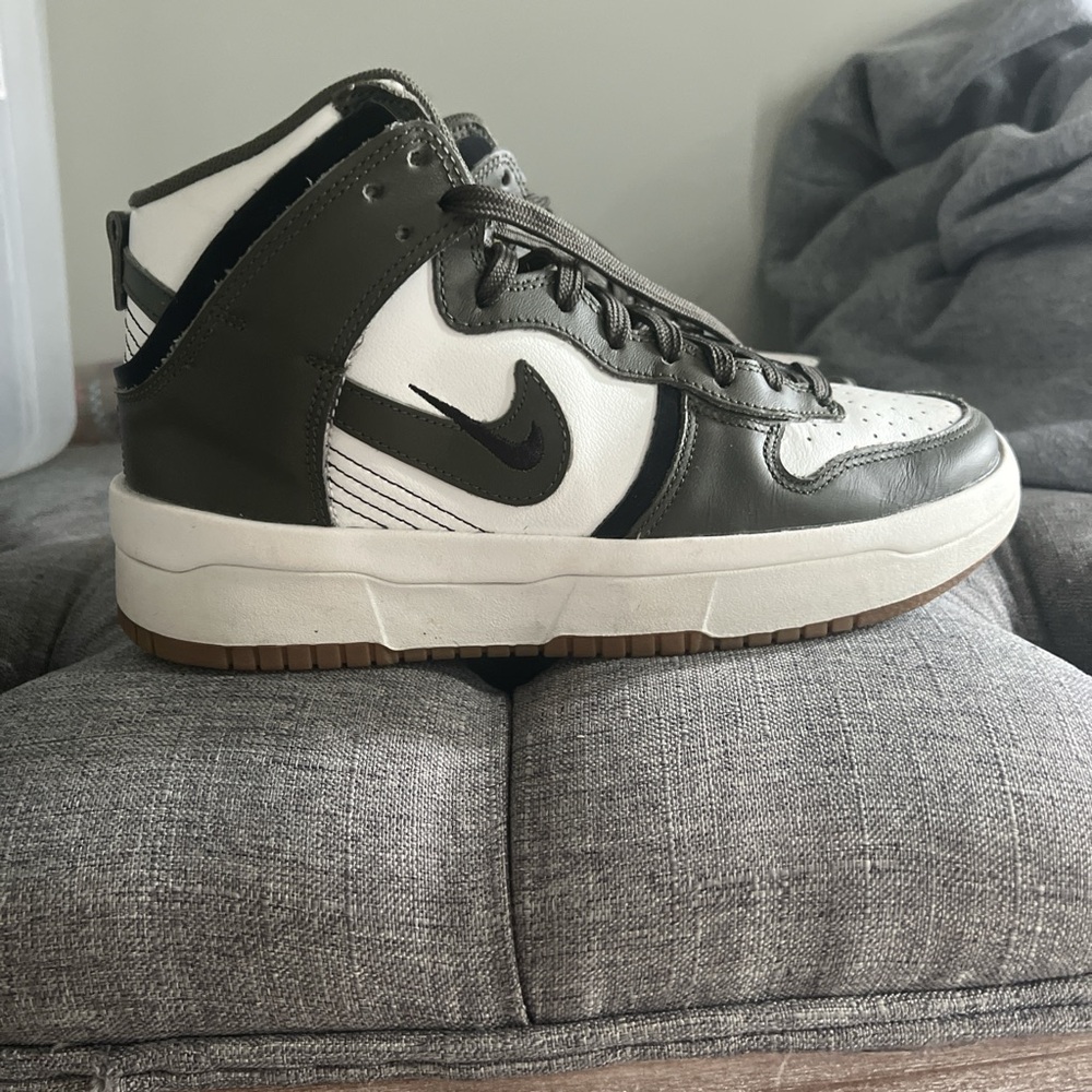 Nike High Dunk Cargo Khaki